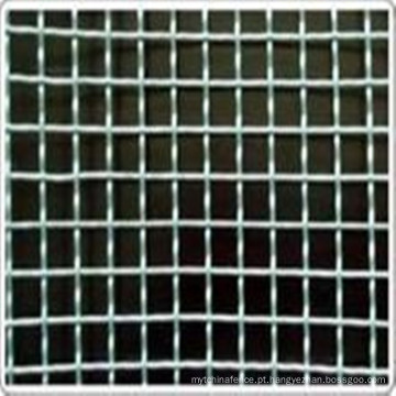 Electro galvanizado Ferro Square Wire Mesh (anjia-610)